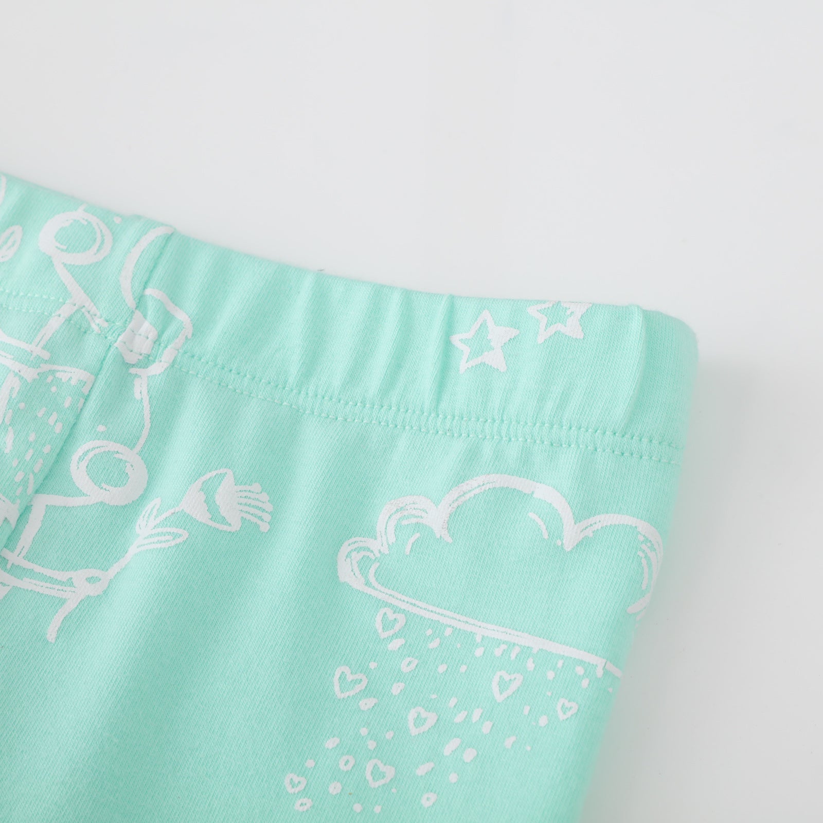 New Products For Fall European And American Girls Baby Stretch Leggings