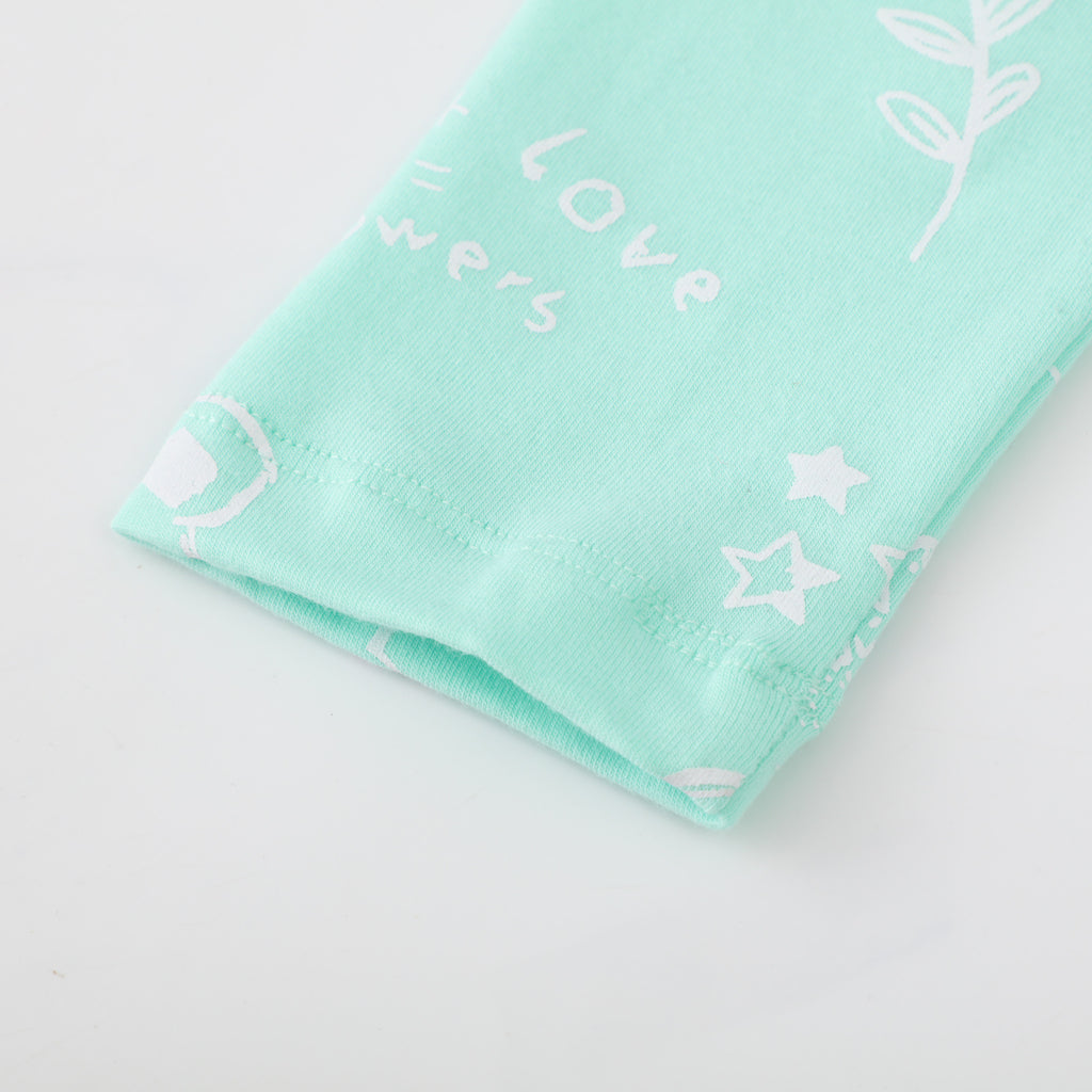New Products For Fall European And American Girls Baby Stretch Leggings