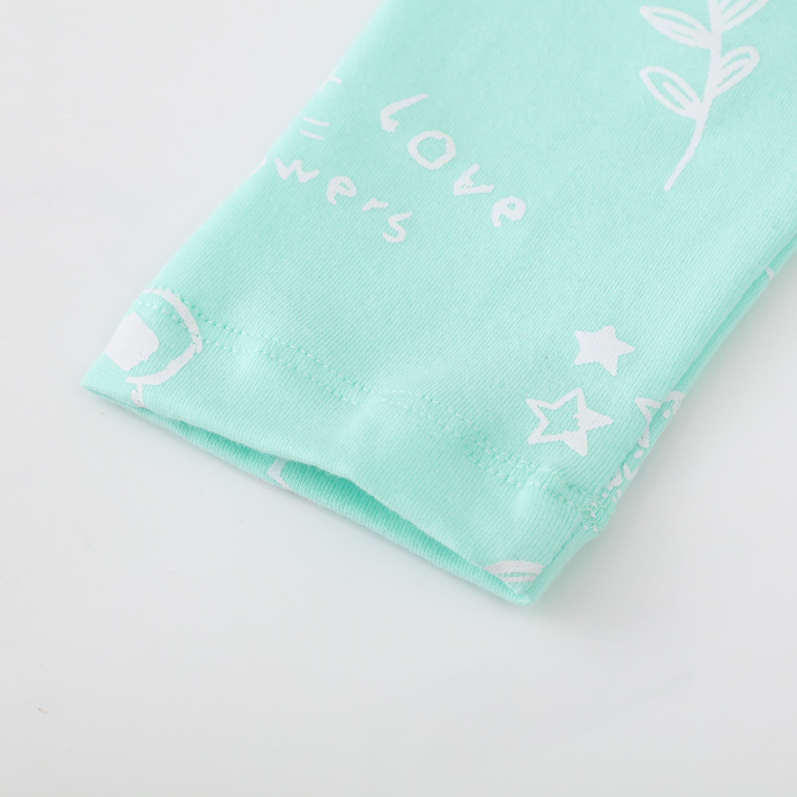 New Products For Fall European And American Girls Baby Stretch Leggings